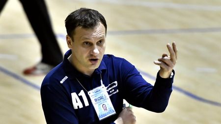 Djordje Cirkovic, antrenorul echipei HC Dobrogea Sud Constanța, are un proiect de amploare pentru handbal! „Va putea fi accesat de oricine, de oriunde”. Cum reușește să întrețină motivația jucătorilor