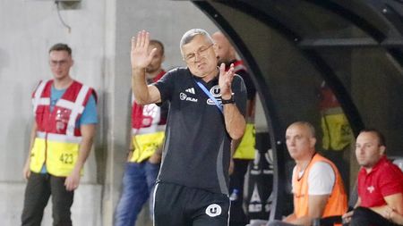 Ioan Ovidiu Sabău, atac frontal împotriva lui Dinamo înaintea barajului cu FCSB: „M-a surprins negativ! Se întâmplă ceva acolo”
