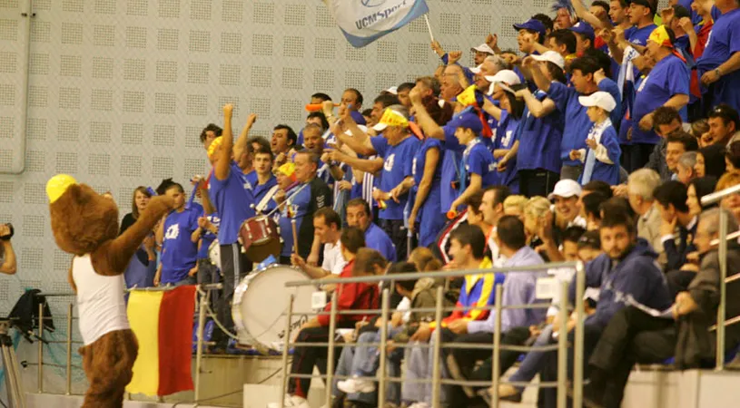 UCM Reșița s-a calificat în turul trei al Cupei EHF