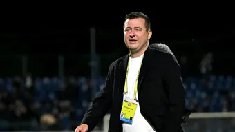 Ianis Zicu, alesul Metaloglobusului pentru banca tehnică. Antrenorul revine după un an la bucureștenii pe care îi promova în premieră în prima ligă