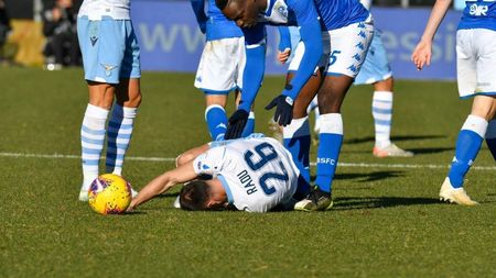 Lazio, record de victorii la rând în Serie A! Balotelli putea să-l accidenteze grav pe Ștefan Radu, iar Immobile e peste Messi și Ronaldo