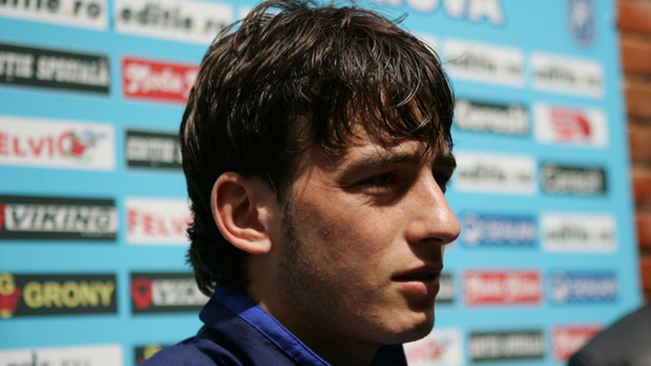 "Naționala** nu joacă în fiecare zi în Bănie! Sper să vină suporterii la meci!"