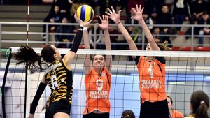 Tragerea la sorți a semifinalelor Cupei României la volei. Derbyul Alba Blaj - CSM Târgoviște deschide turneul final de la Piatra Neamț