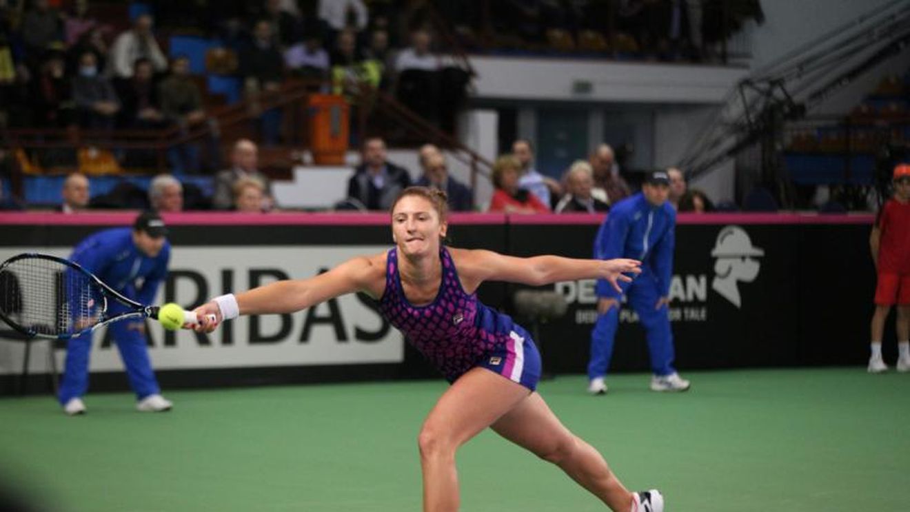 Ce păcat! Irina-Camelia Begu nu s-a recuperat și ratează turneul de la Indian Wells: "Visul meu era să joc acolo"