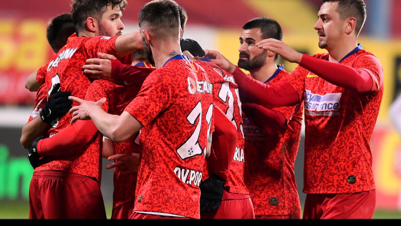 FCSB, în optimile Cupei României, după ce Gloria Buzău nu a putut să joace în 16-imi! Buzoienii pierd la „masa verde”