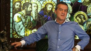 RATEAZĂ‚ Becali al doilea transfer al iernii?** "E VALOROS și NU pleacă așa ușor cum ar vrea unii! Cine îl vrea, să mă caute pe mine!"