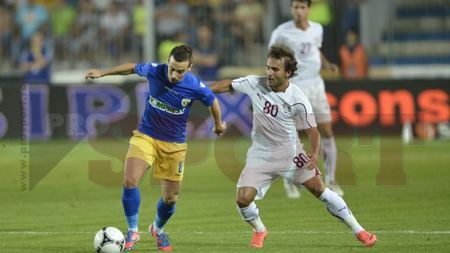 Au uitat să înscrie!** Petrolul - Rapid 0-0