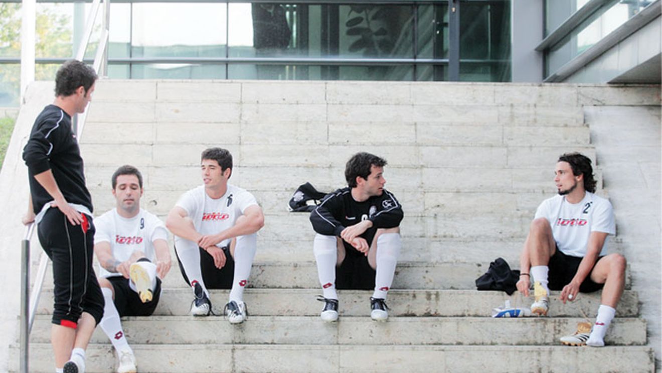 Rapidiștii nu se vor mai prezenta la antrenamente!