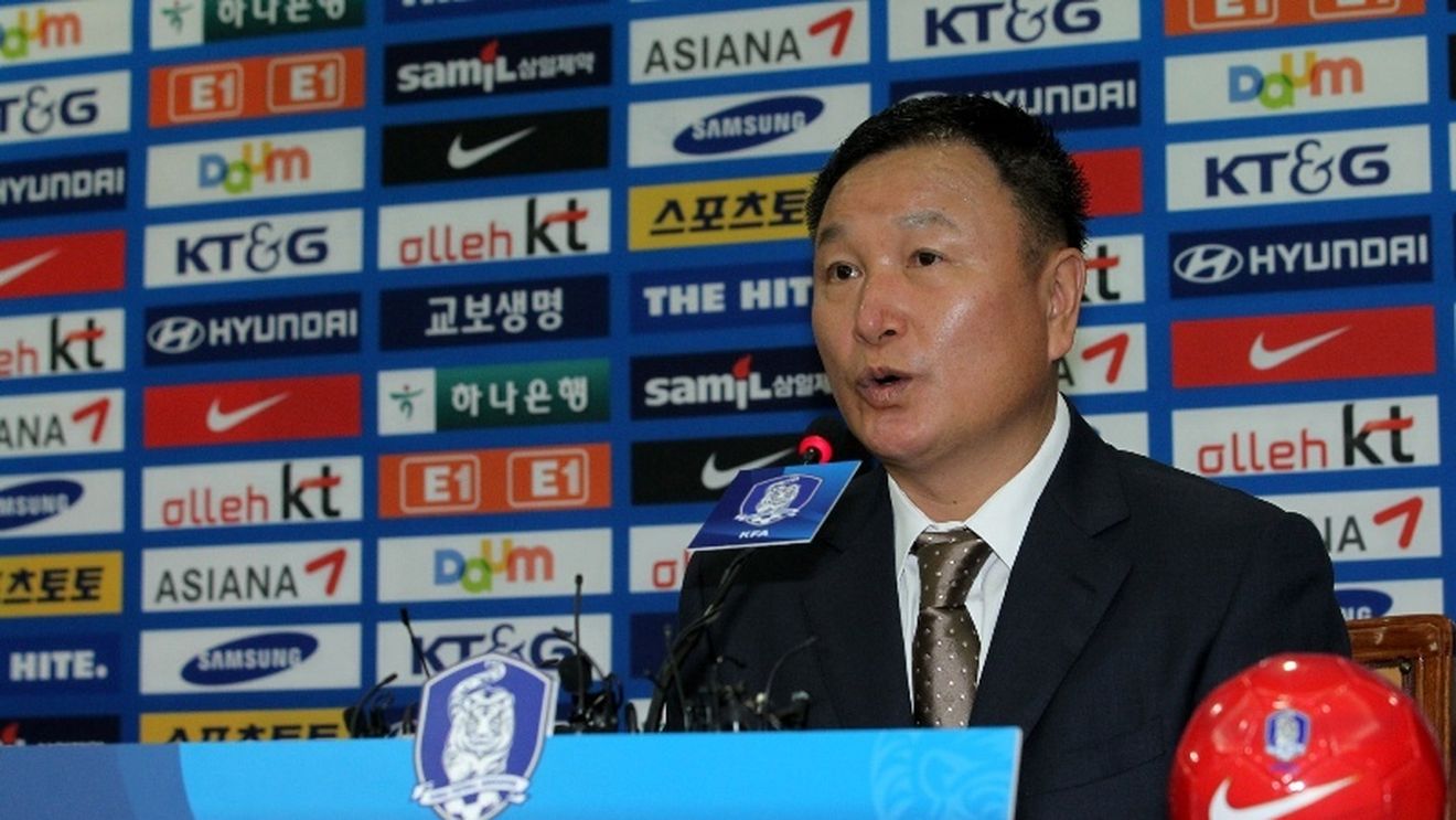 Încă o "victimă" a CM! Selecționerul Coreei de Sud a demisionat