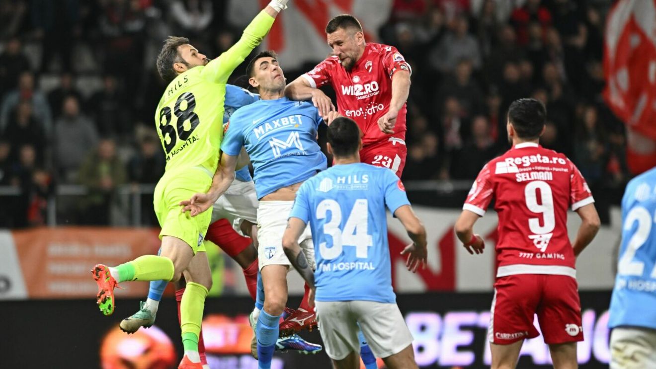 Au găsit înlocuitor pentru Silviu Lung! Cine e omul care a jucat la CFR Cluj și a fost dorit acum de FCSB sau Rapid