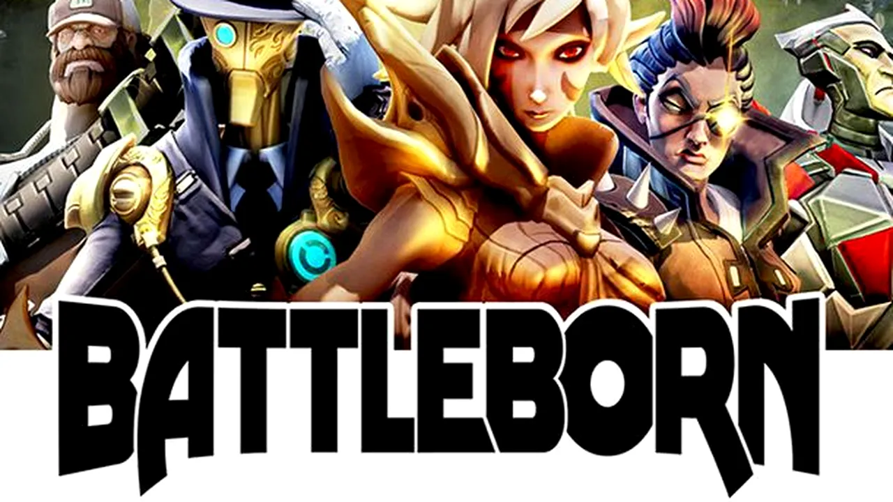 Battleborn - cerințe de sistem