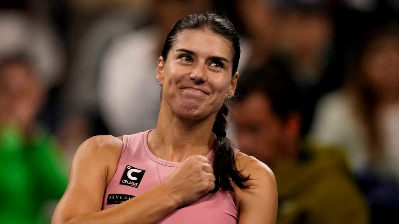 Sorana Cîrstea e cea mai bine clasată româncă în ierarhia WTA! Pe ce loc e acum revelația Jaqueline Cristian și ce se întâmplă cu Ana Bogdan sau Irina Begu