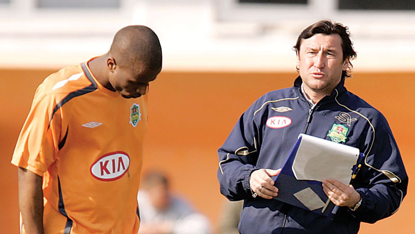 „A 4-a victorie consecutivă"