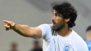 Filipe Coelho, mesaj dur pentru fotbaliștii săi după rușinea de la Dinamo - Craiova 5-1: „Trebuie să joace mai bine!”