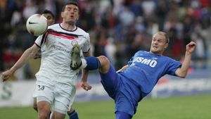 Pandurii s-au oprit la 6