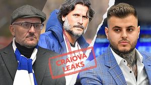 Nicolo Napoli este nodul gordian dintre Adrian Mititelu și fiul său, Adiță Mititelu! Patronul FC U Craiova l-a adus pe italian peste capul juniorului, dar și al oamenilor din club. EXCLUSIV