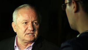 Porumboiu își sperie rivalele din Liga I:** "Avem echipă de titlu, e cel mai bun lot din istoria lui FC Vaslui!" Remarcații patronului în Austria