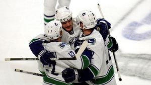 Vancouver, încă un pas spre câștigarea primei Cupe Stanley din ISTORIE!