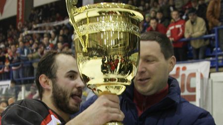 Petres: „De trei ani așteptăm acest trofeu"