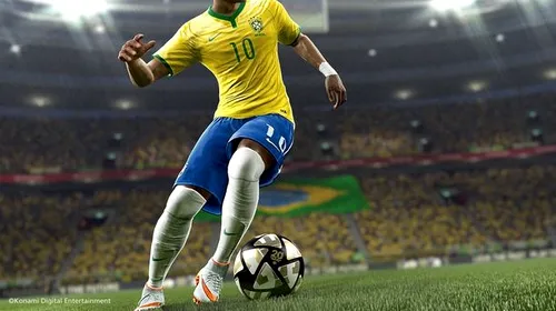 Pro Evolution Soccer 2016 se va lansa înainte de FIFA 16