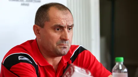Nagy și Curtuiuș îi oferă respect Pâncotei, echipa nimănui înaintea derby-ului Aradului.** 