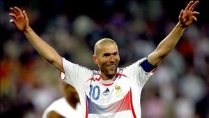 Zidane: "Meciul cu România e determinant pentru Franța"