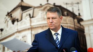 Iohannis: "Învățământul universitar și sportul de performanță sunt în suferință în România de astăzi"