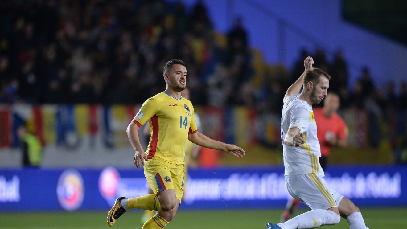 OPINIE | "Toate bune și frumoase, dar să ne trezim totuși. Am jucat cu una dintre cele mai slabe naționale". Răzvan Toma scrie după România - Kazahstan 3-1 