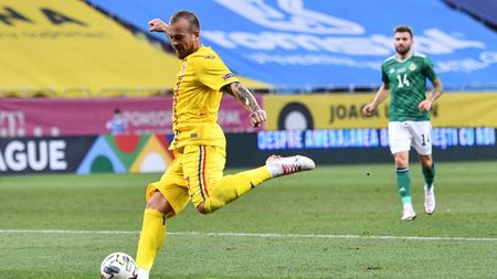 Dumitru Dragomir, încântat de Denis Alibec, după Islanda - România 0-2: „El ne-a învățat să jucăm așa. E fotbalist, dă-l încolo!” | VIDEO EXCLUSIV ProSport Live