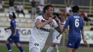 „Îi dau gol lui Silviu Lung!** Batem Universitatea Craiova"
