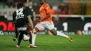 Finala din semifinale!** Dinamo - CFR 1-1