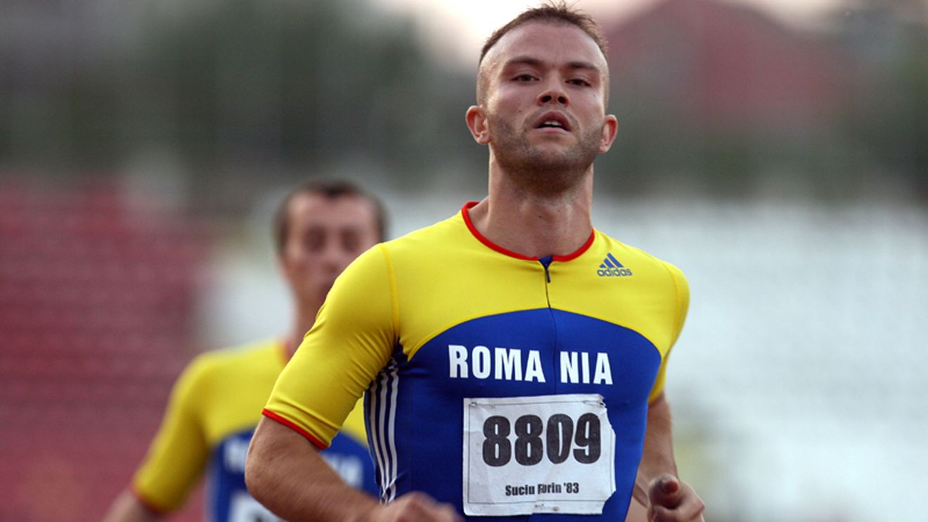 Băieții, locul 5 după prima zi, la Cupa Europei