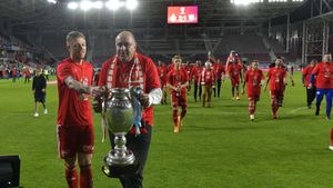 Răspunsul lui Sepsi la oferta Craiovei pentru Mitrea: "În niciun caz pe cât au propus ei. Doar dacă plătesc clauza". Care sunt cifrele negocierilor | EXCLUSIV