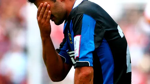 Chivu nu a fost convocat în lotul lui Inter pentru meciul cu Genoa