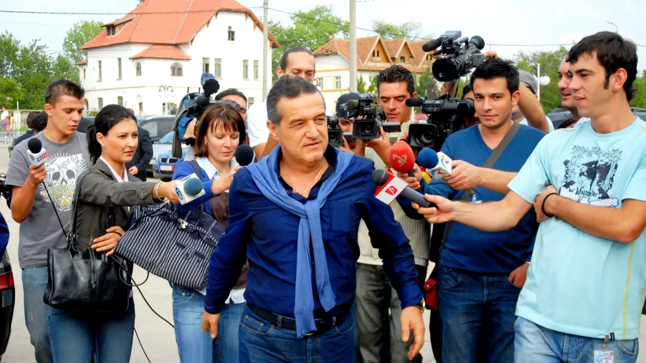 Antrenorul Gigi Becali, măsură de ultimă oră: „Merg la echipă și le transmit un singur lucru” + Un jucător s-a plâns la patronul FCSB