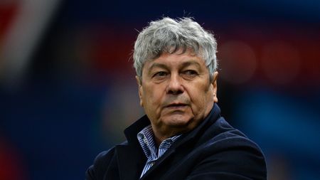 Mircea Lucescu e tot mai aproape de Dinamo. Unde a fost surprins marele antrenor înaintea meciului „câinilor” cu Oțelul Galați