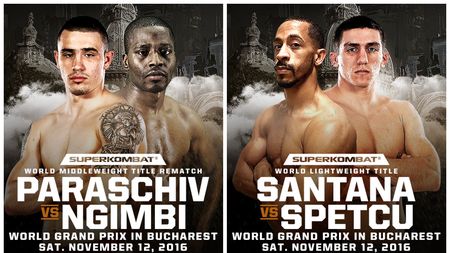 Iureș la București pe 12 noiembrie! Bodyguardul lui Tyson, "Ciobanul" Năstase, "Uraganul" Spetcu și coșmarul Stelei din 2005 vin la Superkombat