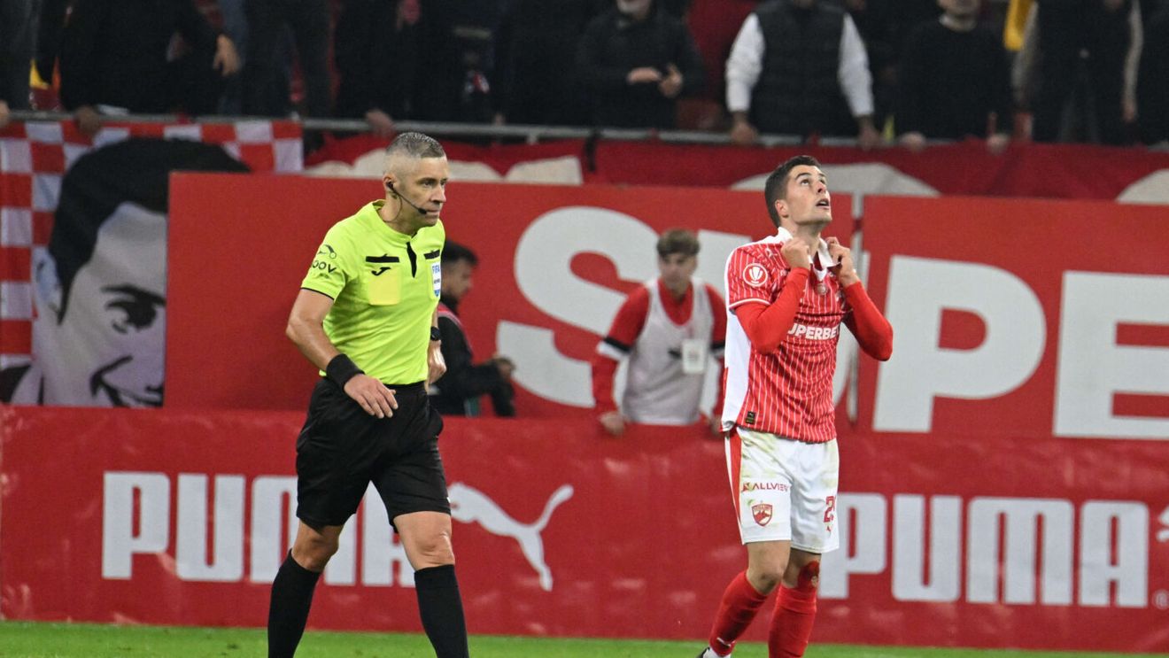 Trei secrete despre Jucătorul Etapei 15 în Superliga, dinamovistul Alberto Soro: selecționerul de talie mondială care l-a ochit și promovat, primul 11 al coechipierilor de colecție, unde a scris realmente istorie! 