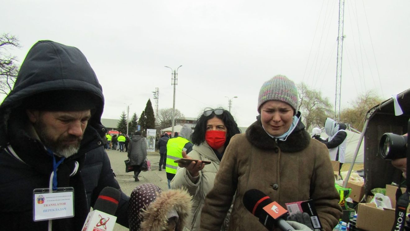 Aventuri cu refugiații din Ucraina la baza lui Gigi Becali: „Se simt ca la ei acasă! S-au urcat la mine pe mașină!”