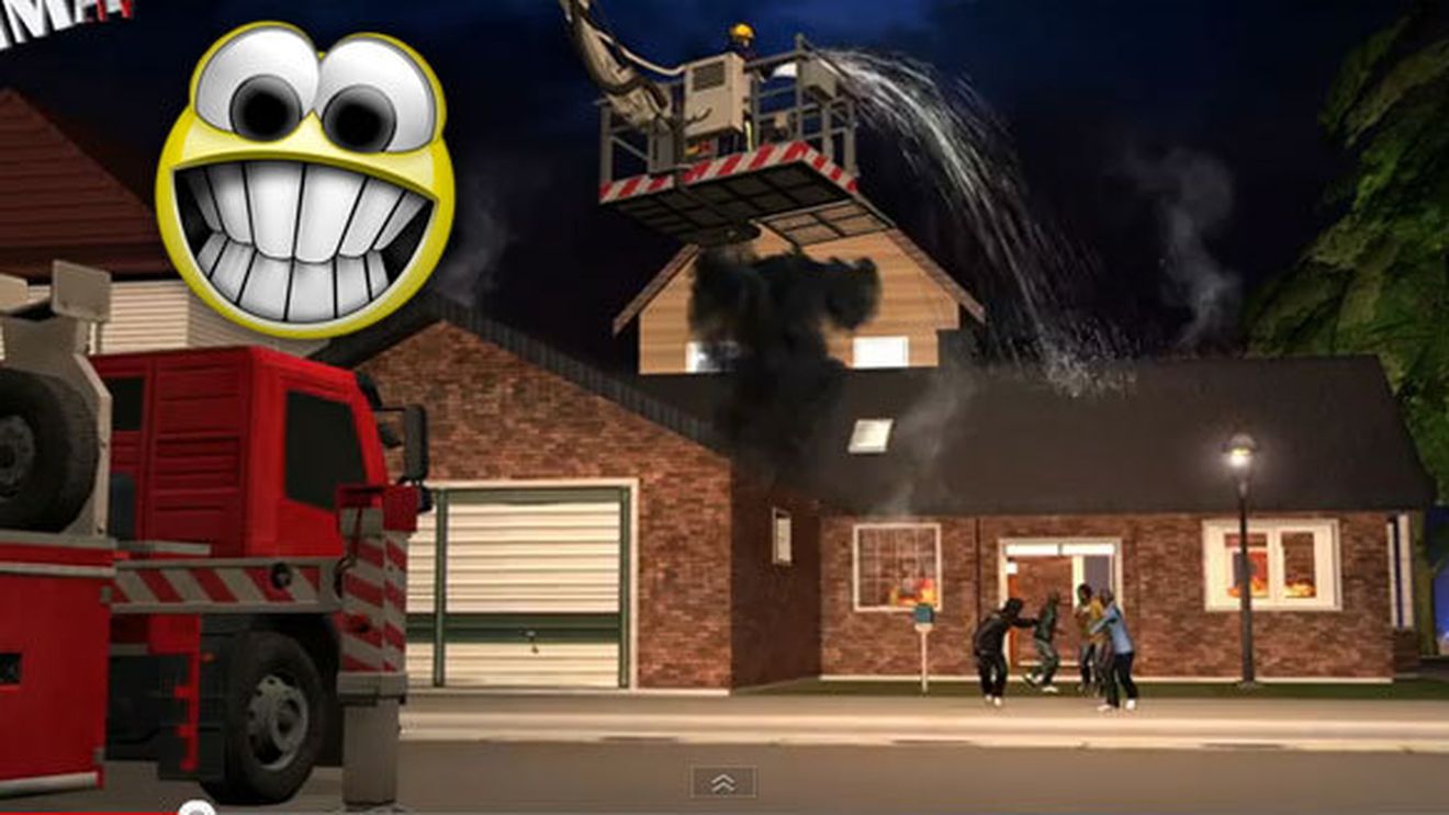 VIDEO** Trebuie să vezi "biografia" lui Balotelli! Reconstituirea care arată ce s-a întâmplat în baie când SuperMario și-a dat foc la casă :))