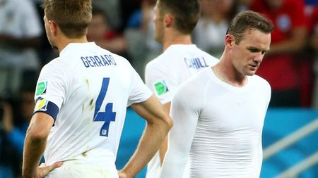 Anglia a fost eliminată de la Campionatul Mondial din Brazilia. Roy Hodgson va continua ca selecționer