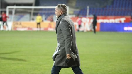 Valeriu Iftime, atac furibund: „Nu vreau să dau crezare zvonurilor că se lucrează ca FC Argeș și FC Botoșani să iasă din play-off”