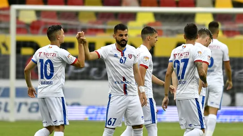 Focar de COVID-19 la FC Botoșani! Încă patru jucători au fost depistați pozitiv