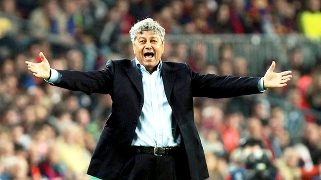 Mircea Lucescu a acuzat iar arbitrajul!** 