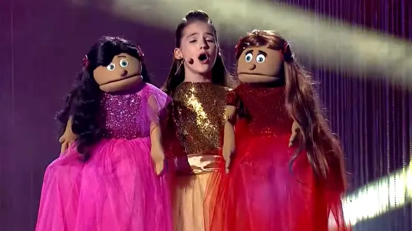 VIDEO / Ana-Maria Mărgean a câștigat 'Românii au talent' 2021! Cum și-a descoperit pasiunea pentru ventrilocie