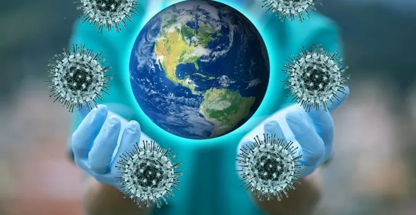 Când devin persoanele infectate cu coronavirus cele mai contagioase! Noi informații despre COVID-19