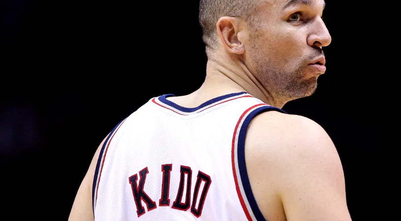 Din maiou în costum! Jason Kidd e noul antrenor al lui Brooklyn Nets!