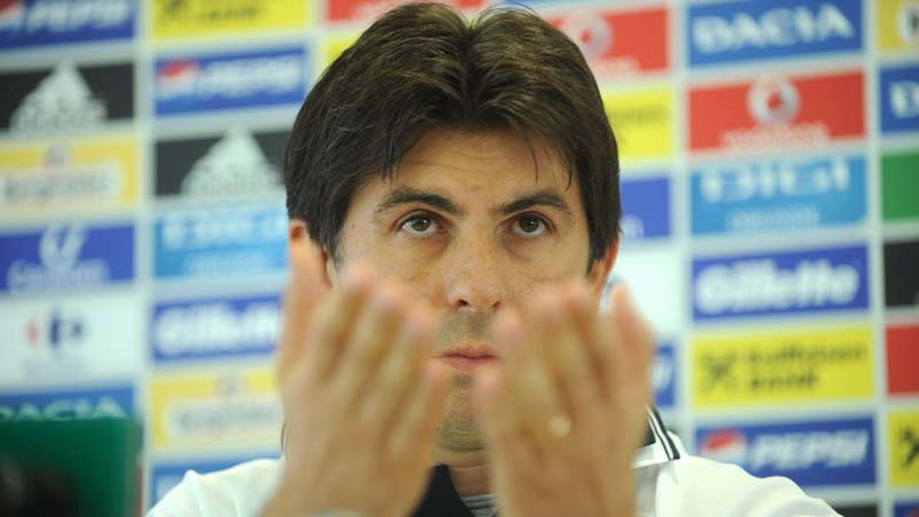 "Nu mă întorc acum la Dinamo! Sunt oameni competenți acolo!"