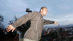 Bambale Osby: "Vreau să ajung pe Lună!"