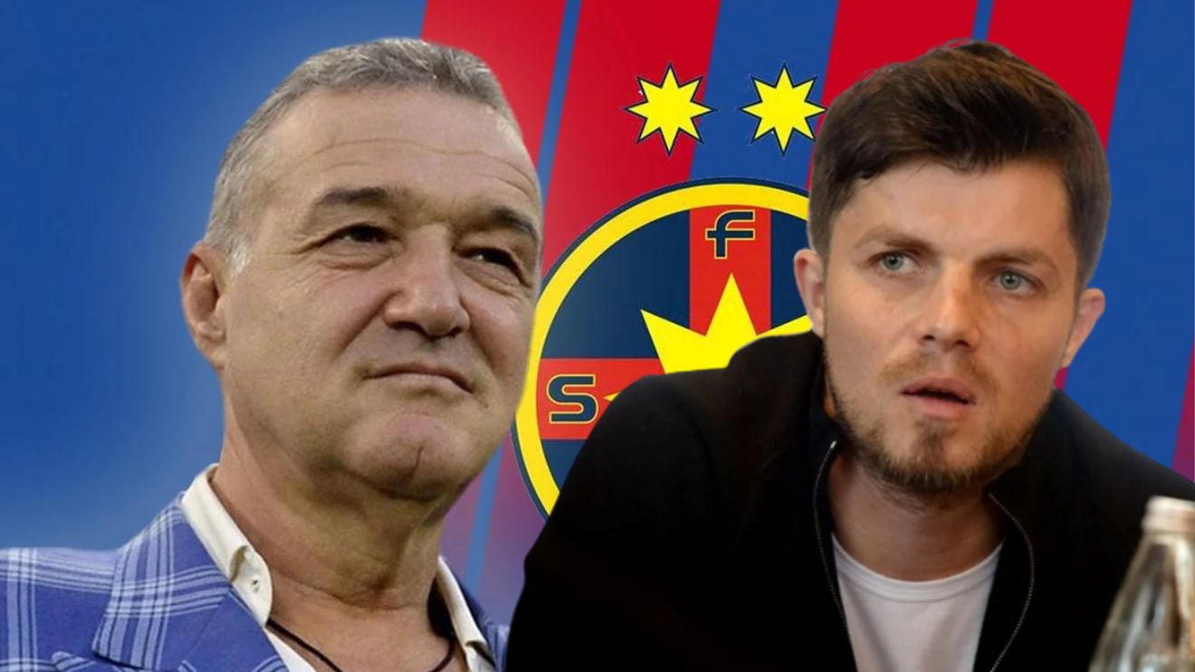 Alin Stoica, antrenor la FCSB? Cum a răspuns fiul legendarului căpitan al Stelei: „Am văzut că și Gigi Becali a fost fotbalist pe la Dinamo” | VIDEO EXCLUSIV ProSport SPECIAL